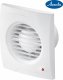 AWENTA Wentylator łazienkowy Vecco fi100 95m3/h 14W 230V z wyłącznikiem sznurkowym biały Awenta WV100W 3