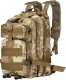 Plecak turystyczny Springos CS0047 35 l Brązowy 1