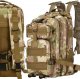 Plecak turystyczny Springos CS0047 35 l Brązowy 11