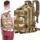 Plecak turystyczny Springos CS0047 35 l Brązowy 1