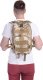 Plecak turystyczny Springos CS0047 35 l Brązowy 33