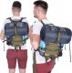 Plecak turystyczny Springos 35 l Zielony 4