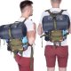 Plecak turystyczny Springos 35 l Zielony 6