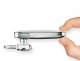 Słuchawka Freestyle FREESTYLE WIRELESS BLUETOOTH 5.0 HANDSFREE MONO SŁUCHAWKA ICON WHITE [45716] 2