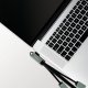 Adapter USB LogiLink LogiLink 3-portowy USB-C kątowy 2