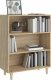 vidaXL vidaXL Szafka, dąb sonoma, 69,5x32,5x90 cm, materiał drewnopochodny 6