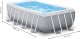 Intex Basen stelażowy ogrodowy prostokątny 488 x 244cm - zestaw pompa drabinka INTEX 26792 9