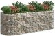 vidaXL vidaXL Podwyższona donica gabionowa galwanizowane żelazo 300x100x100cm 3