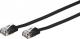 Goobay Patchcord Cat6, U/UTP, płaski, 20m (95385) 1