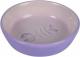 Trixie MISKA CERAMICZNA DLA KOTA 200ml/13cm KOLOROWA 2