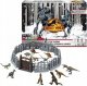 Kalendarz adwentowy Jurassic World 24 figurki HHW24 2