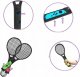 JYS Zestaw 12x Akcesoria Uchwyty Sport Nintendo Switch / Oled / NS241 4