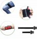 JYS Zestaw 12x Akcesoria Uchwyty Sport Nintendo Switch / Oled / NS241 8