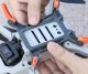 SunnyLife Nóżki Wysokie Podwozie do DJI Mavic Mini 1 / 2/ SE / LG380-GY 3