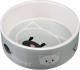 Trixie Miska ceramiczna dla kota Mimi, 0.3 l/ø 12 cm 1