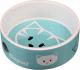 Trixie Miska ceramiczna dla kota Mimi, 0.3 l/ø 12 cm 1