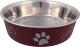 Trixie MISKA METALOWA Z PLASTIKOWĄ POWŁOKĄ 1.4l 21cm 1