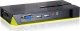 Przełącznik LevelOne KVM Switch 4x USB KVM-0421 z dźwiękiem KVM-0421 1
