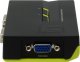 Przełącznik LevelOne KVM Switch LevelOne 2x USB KVM-0221 mit Audio - KVM-0221 5