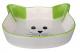 Trixie Miska ceramiczna z wizerunkiem kota, 0.25 l/12 cm 1