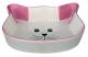 Trixie Miska ceramiczna z wizerunkiem kota, 0.25 l/12 cm 1