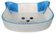Trixie Miska ceramiczna z wizerunkiem kota, 0.25 l/12 cm 2