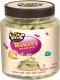 Lolo Pets Classic Ciastka - Kości waniliowe w słoikach S - 210g 1