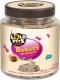 Lolo Pets Classic Ciastka - Zwierzątka czekoladowe w słoikach 210g 1