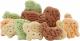Lolo Pets Classic Ciastka - Zwierzątka mix w słoikach - 210g 1