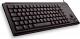 Klawiatura Cherry Compact corded Trackball (G84-4400LUBEU-2) 2