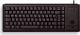 Klawiatura Cherry Compact corded Trackball (G84-4400LUBEU-2) 1