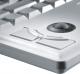 Klawiatura Cherry Compact (G84-4400LPBEU-0) 2
