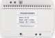 Genway Zestaw domofonowy 8 rodzinny WL-03NL-V2 4