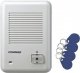 Commax Stacja bramowa jednoabonentowa z czytnikiem RFID Commax DR-201D/RFID 2
