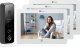 Genway Zestaw wideodomofonowy F-S7V11-2W 3 monitory 7" WiFi Biały 1