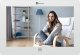 Genway Zestaw wideodomofonowy F-S7V11-2W 3 monitory 7" WiFi Biały 2