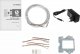 Hikvision DS-KIS202 Wideodomofon Wideofon - 2 stacje bramowe Hikvision 8