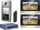 Hikvision Wideodomofon IP DS-KIS604-S dwa monitory i panel z czytnikiem zbliżeniowym Hikvision 1