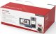 Hikvision Wideodomofon IP DS-KIS604-S dwa monitory i panel z czytnikiem zbliżeniowym Hikvision 12