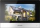 Hikvision Wideodomofon IP DS-KIS604-S dwa monitory i panel z czytnikiem zbliżeniowym Hikvision 3