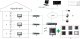 Hikvision Wideodomofon Hikvision DS-KV6113-WPE1 1xmonitor DS-KH6320-WTE1-W 3