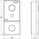 Hikvision Wideodomofon Hikvision DS-KV6113-WPE1 1xmonitor DS-KH6320-WTE1-W 7