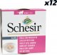 Schesir Schesir Filety z kurczaka z szynką 12x85g 1