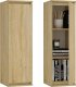 Elior Nowoczesna meblościanka dąb sonoma - Rimero 5