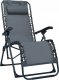 Elior Szare składane krzesło tarasowe  Rovan 1