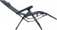 Elior Szare składane krzesło tarasowe  Rovan 7