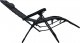 Elior Czarne składane krzesło tarasowe  Rovan 5