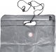 Redcliffs Prysznic kempingowy turystyczny solarny czarny 15 l 5