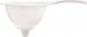 HOBBY LIFE Lejek kuchenny z sitkiem do butelek na wino piwo sok 11,5 cm 4