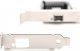 Kontroler Digitus Digitus SFP+ 10G PCI Express Card Low profile bracket, Intel JL82599EN chipset DN-10161 3
